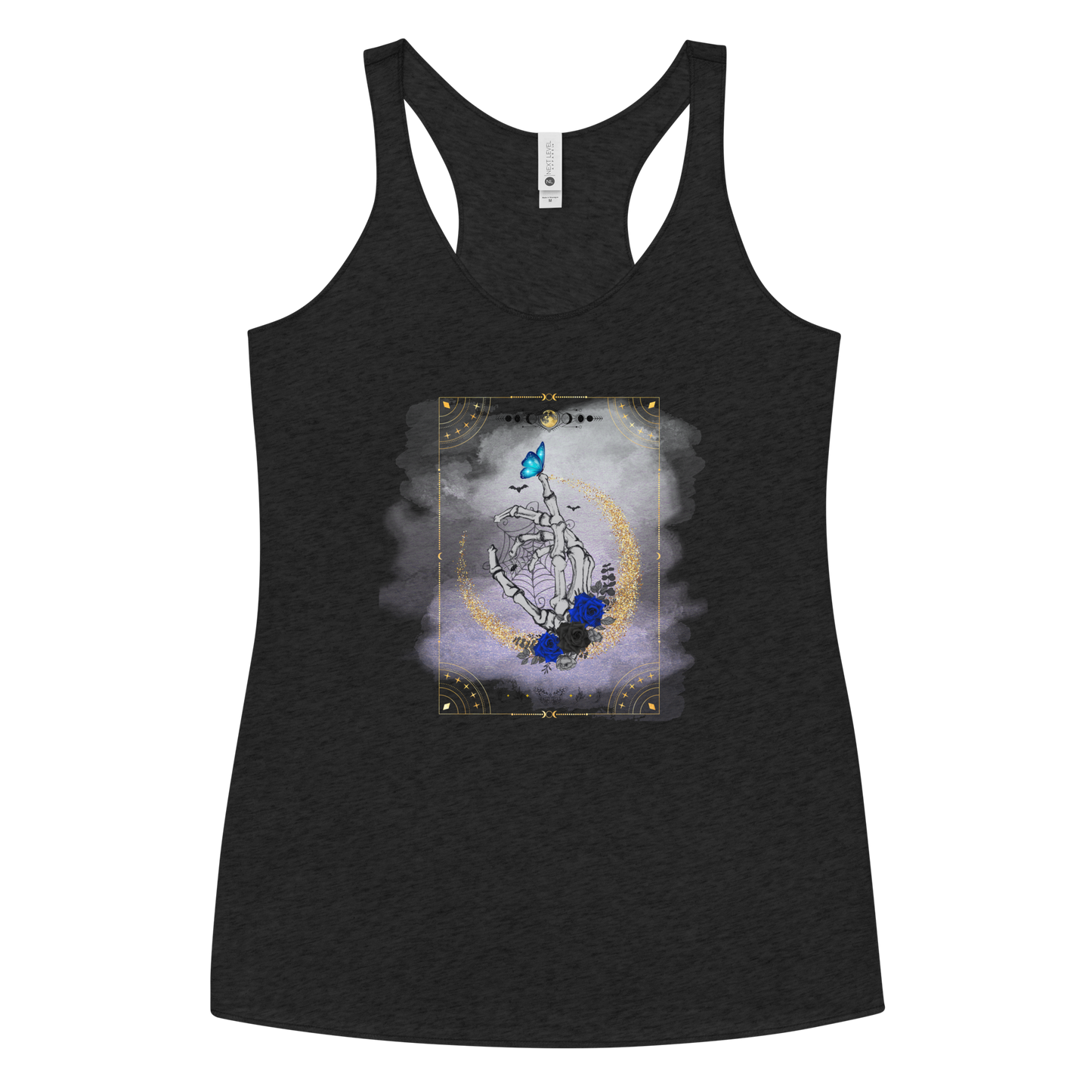 Touching Life Women's Racerback Tank