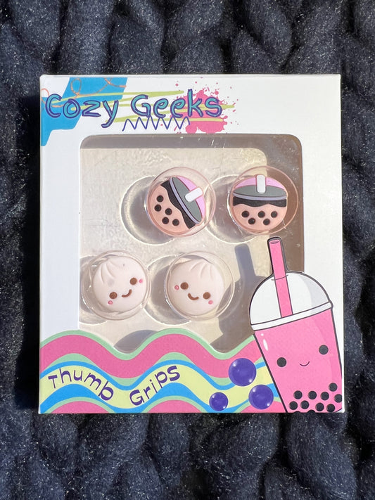 Boba Thumb Grips