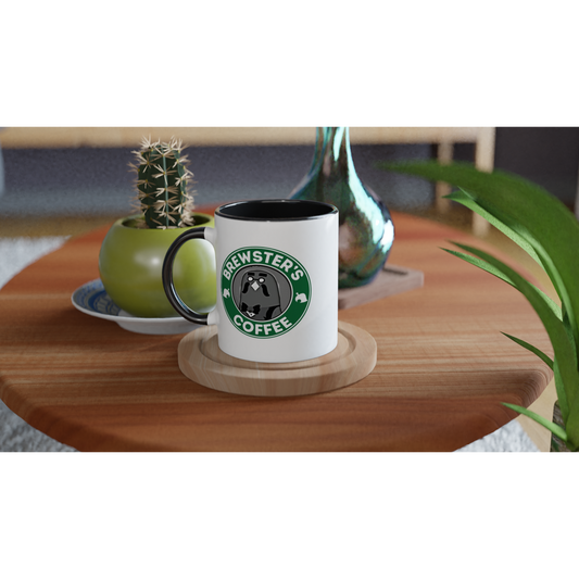 Brewster's Mug!