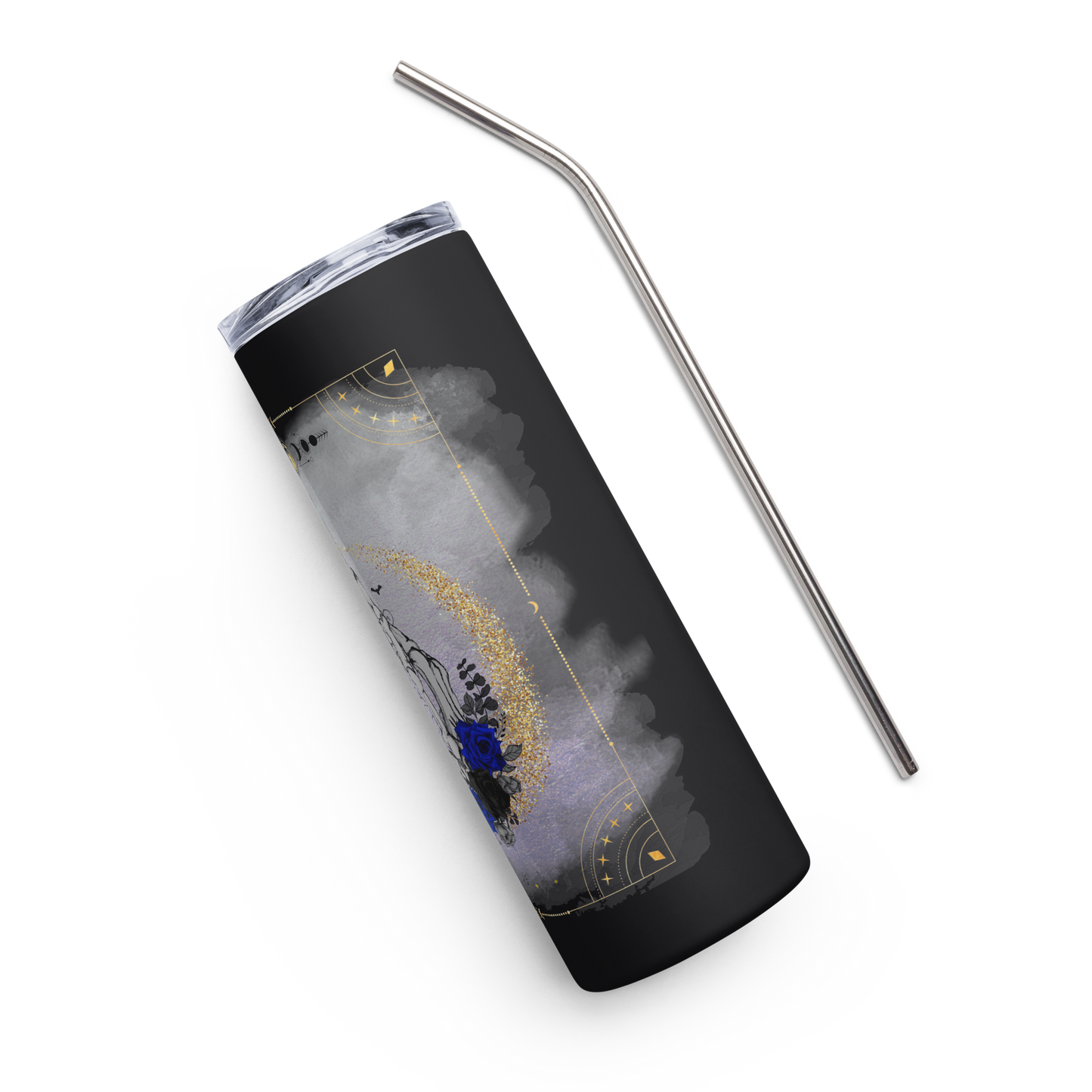 Touching Life Stainless steel tumbler