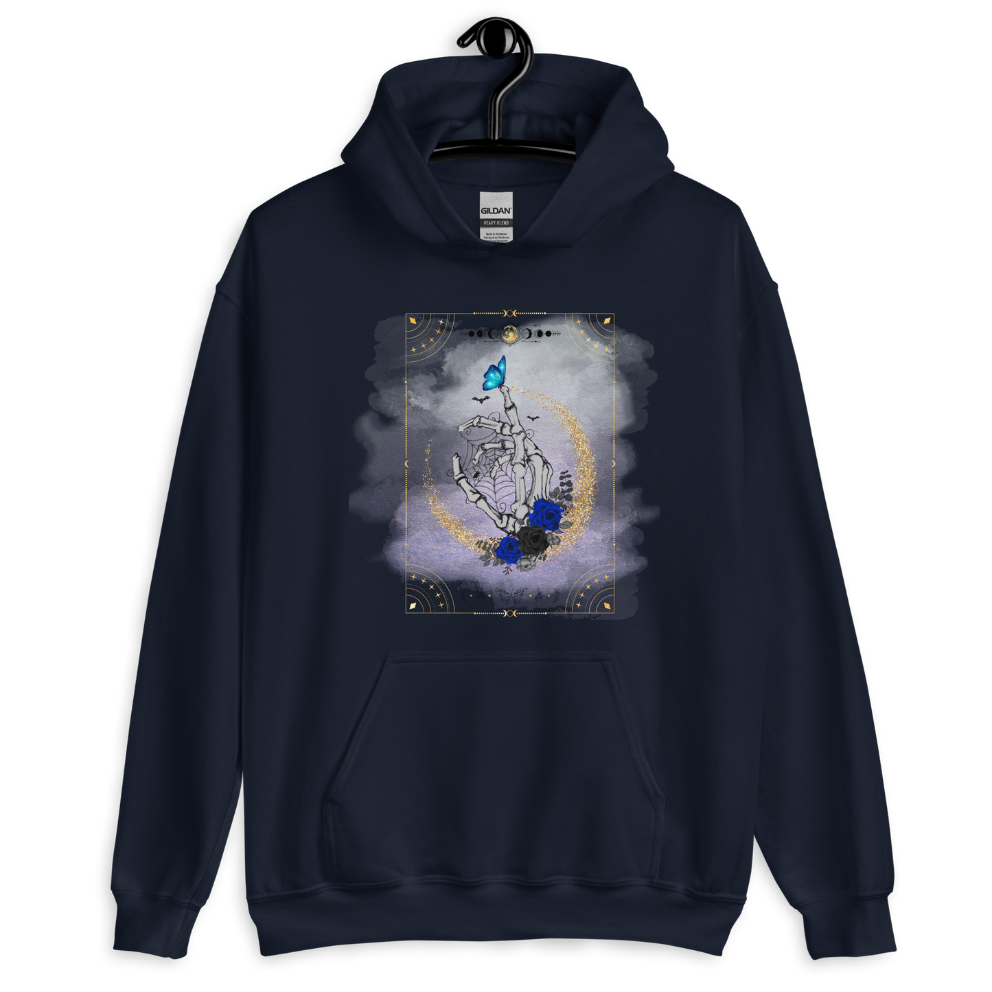 Touching Life Hoodie