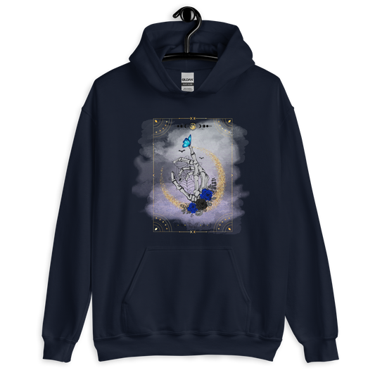 Touching Life Hoodie