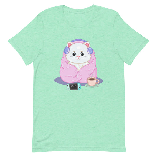 Cozy Kitty T-Shirt