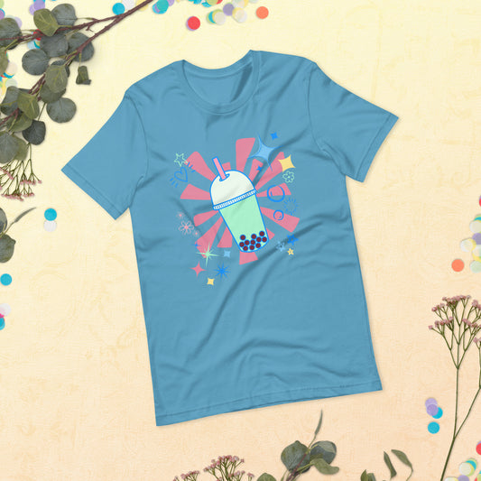 Boba Tea Tee