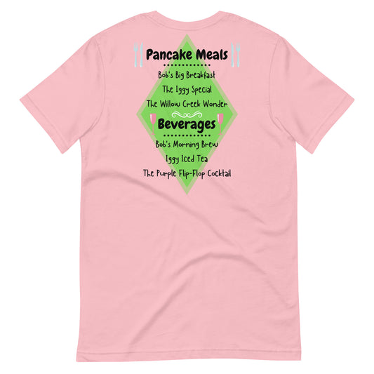 Bob and Eliza's Pancake House Tee