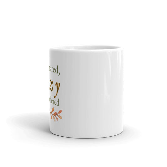 THE Unbothered Mug