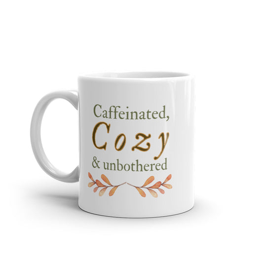 THE Unbothered Mug