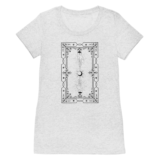 Touch the Moon short sleeve t-shirt